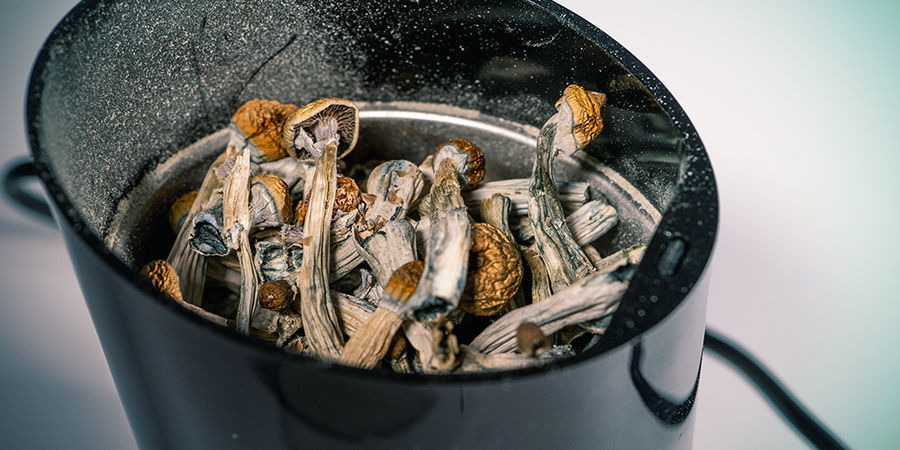 Sprzęt do przygotowania niebieskiego miodu Sprzęt do przygotowania niebieskiego miodu