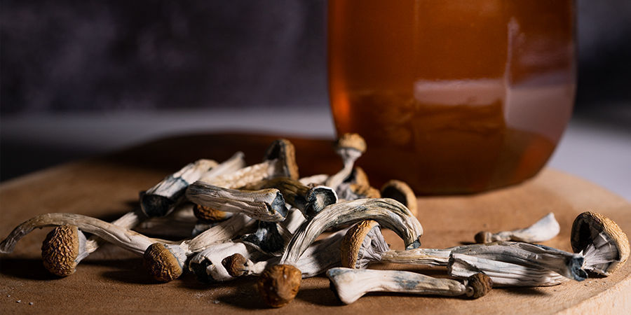 Składniki na Blue Honey Składniki na Blue Honey