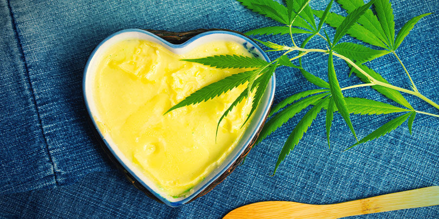 Jak obliczyć dawkę przy jedzeniu z THC