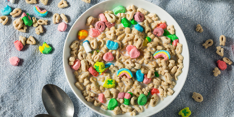 Cannabis Cereal Cannabis Cereal