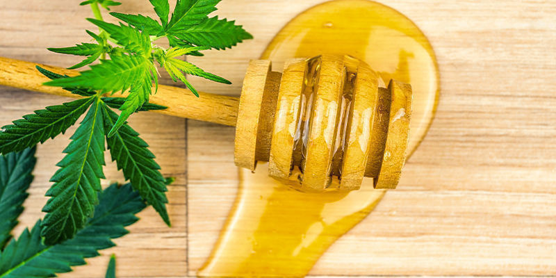 Cannabis-Infused Honey Butter Cannabis-Infused Honey Butter