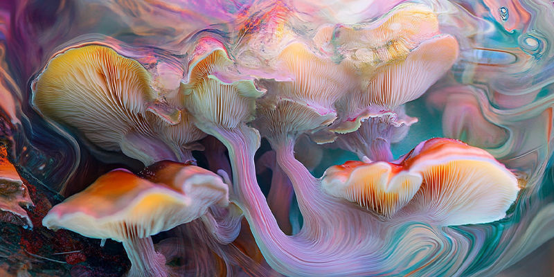 Oswajanie związków psychodelicznych