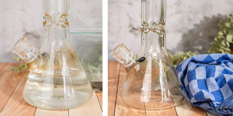 Wrząca woda Boiling water