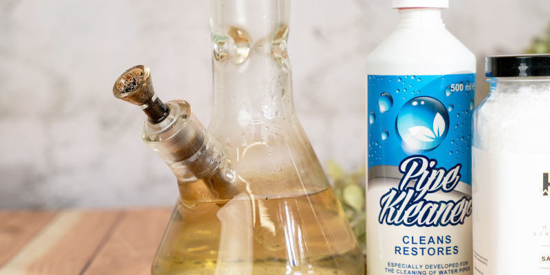 Dlaczego trzeba czyścić bonga? Dlaczego trzeba czyścić bonga?