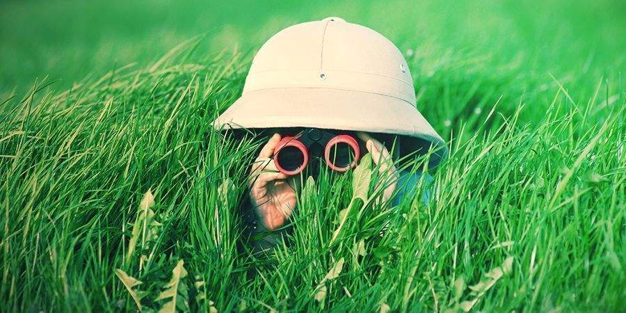 Ukryj swój schowek na zewnątrz Ukryj swój schowek na zewnątrz