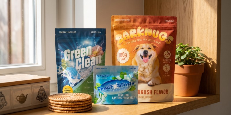 Ukryte na widoku: The Household Stash Series Ukryte na widoku: The Household Stash Series