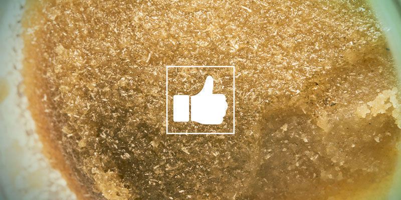 Jakie są zalety bubble hash?