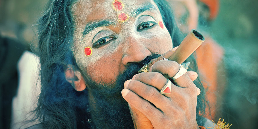 Czym jest chillum: krótka historia Czym jest chillum: krótka historia