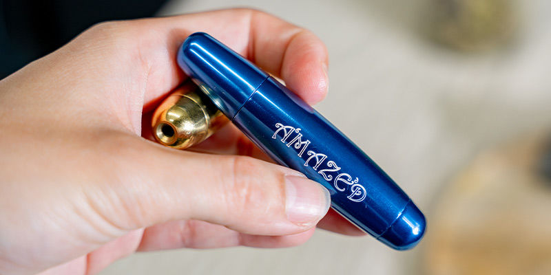 Metal Pipe Amazed Red-Eye Metal Pipe Amazed Red-Eye