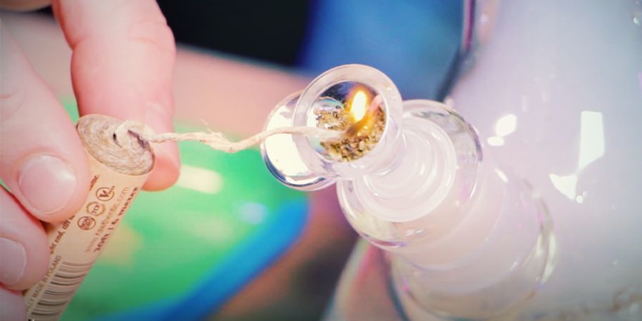 Większa precyzja Bardziej precyzyjne i łatwe używanie knota konopnego