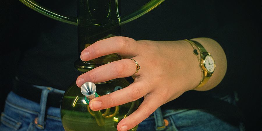 Akrylowe bongi acrylowe bongi