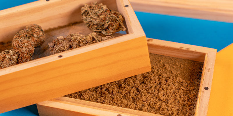 Metoda pudełka z sitem