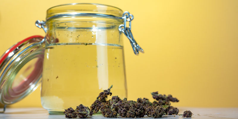 Czy woda w bongo odfiltrowuje terpeny? Czy woda w bongo odfiltrowuje terpeny?