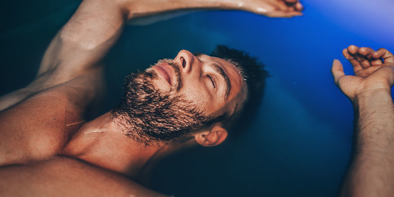 Zbiornik deprywacji sensorycznej i REST