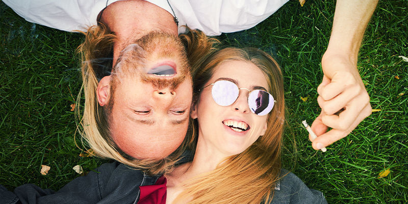 Przemyślenie tego, czym jest bycie na haju