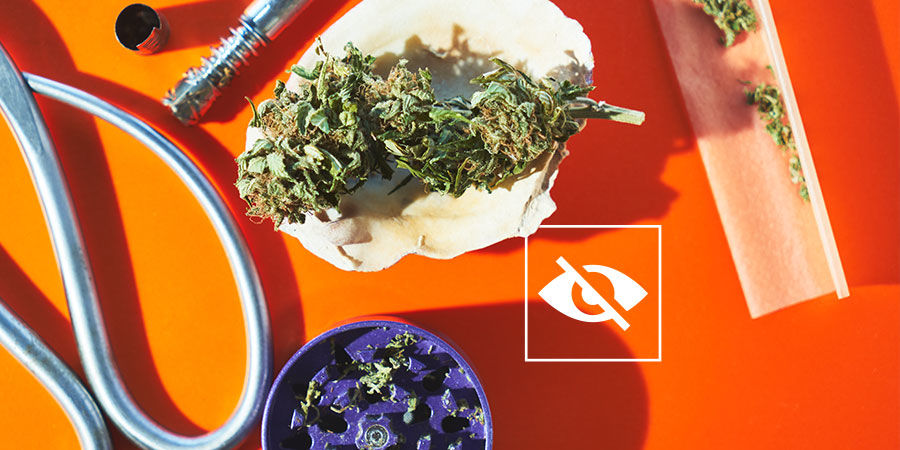 Wskazówki dotyczące przerwy na obniżenie tolerancji na marihuanę