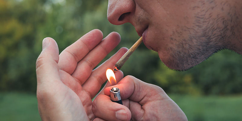 Nieprawidłowe zaciąganie się 3. Not Inhaling Properly