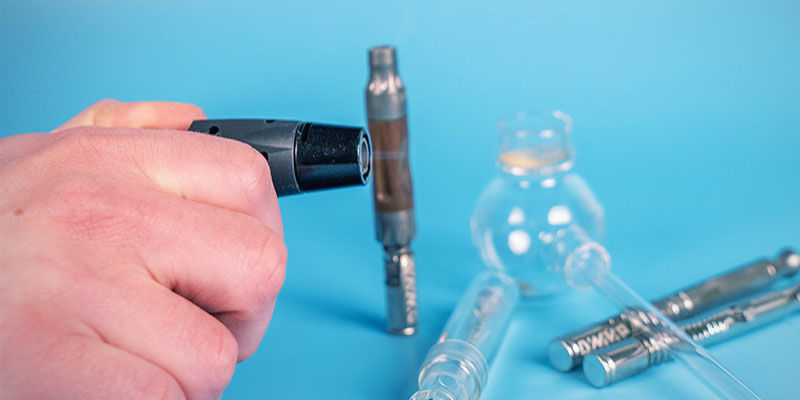 Waporyzatory zasilane płomieniem – czy warto?