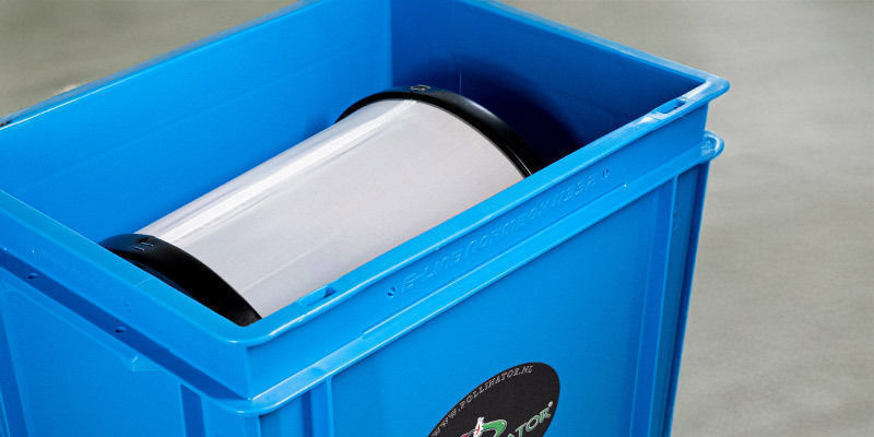 Metoda bębna mechanicznego Metoda bębna mechanicznego