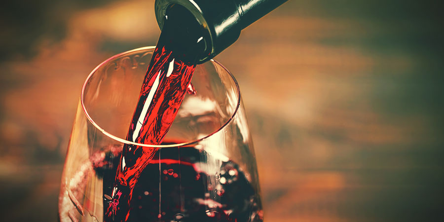 Bong Water Alternatives: Red Wine Bong Water Alternatives: Red Wine