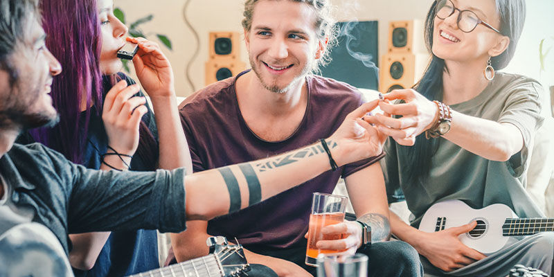 Kreatywne sesje ziołowe czekają