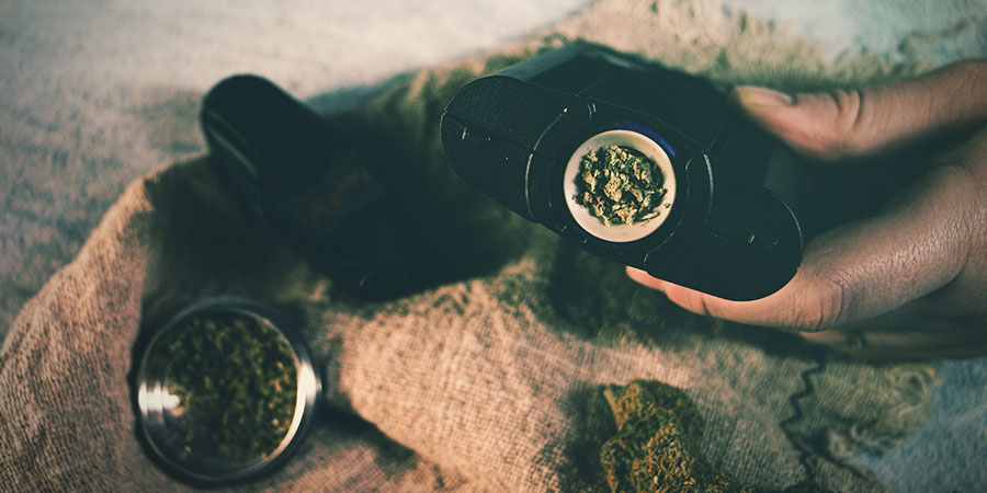 Mighty - Komora napełniania Mighty Filling Chamber