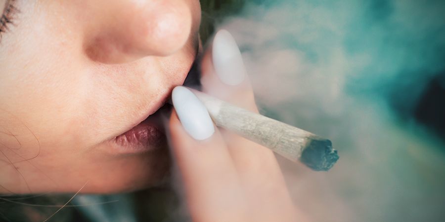 Efekty Blue Dream EFFECTS OF BLUE DREAM