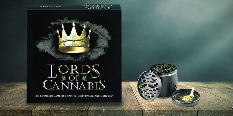 Lords Of Cannabis LORDS OF CANNABIS