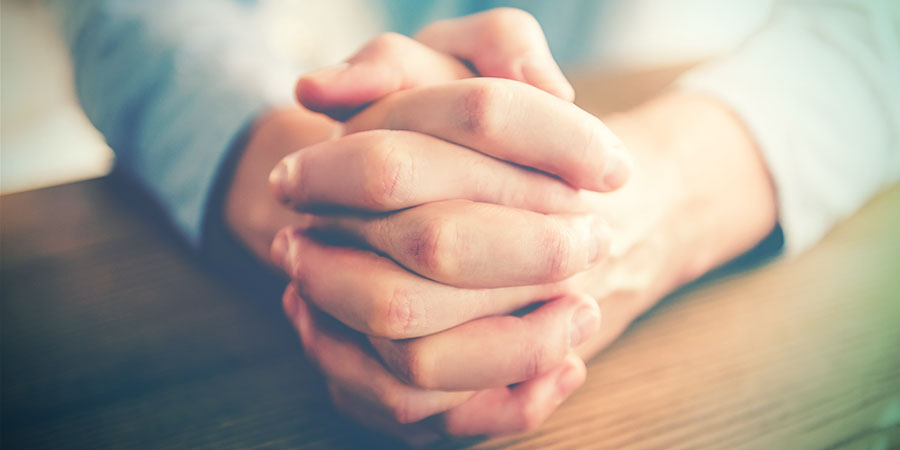 Ukryj haj – przestań się wiercić