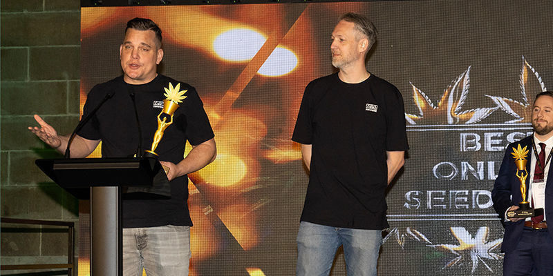 Wielkie podziękowania od Zamnesia