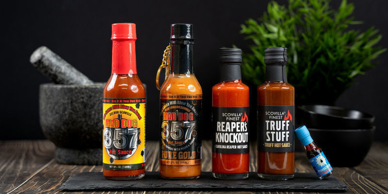 5 Hot Sauces To Discover 5 hot sauces to discover