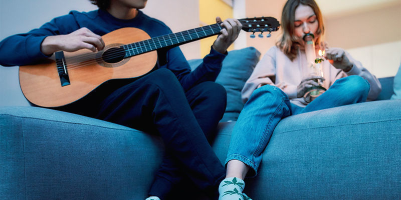 Zmieniona percepcja Zmieniona percepcja