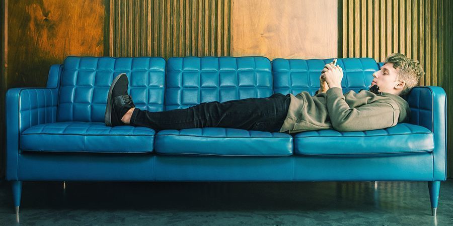 Czym jest couch-lock?