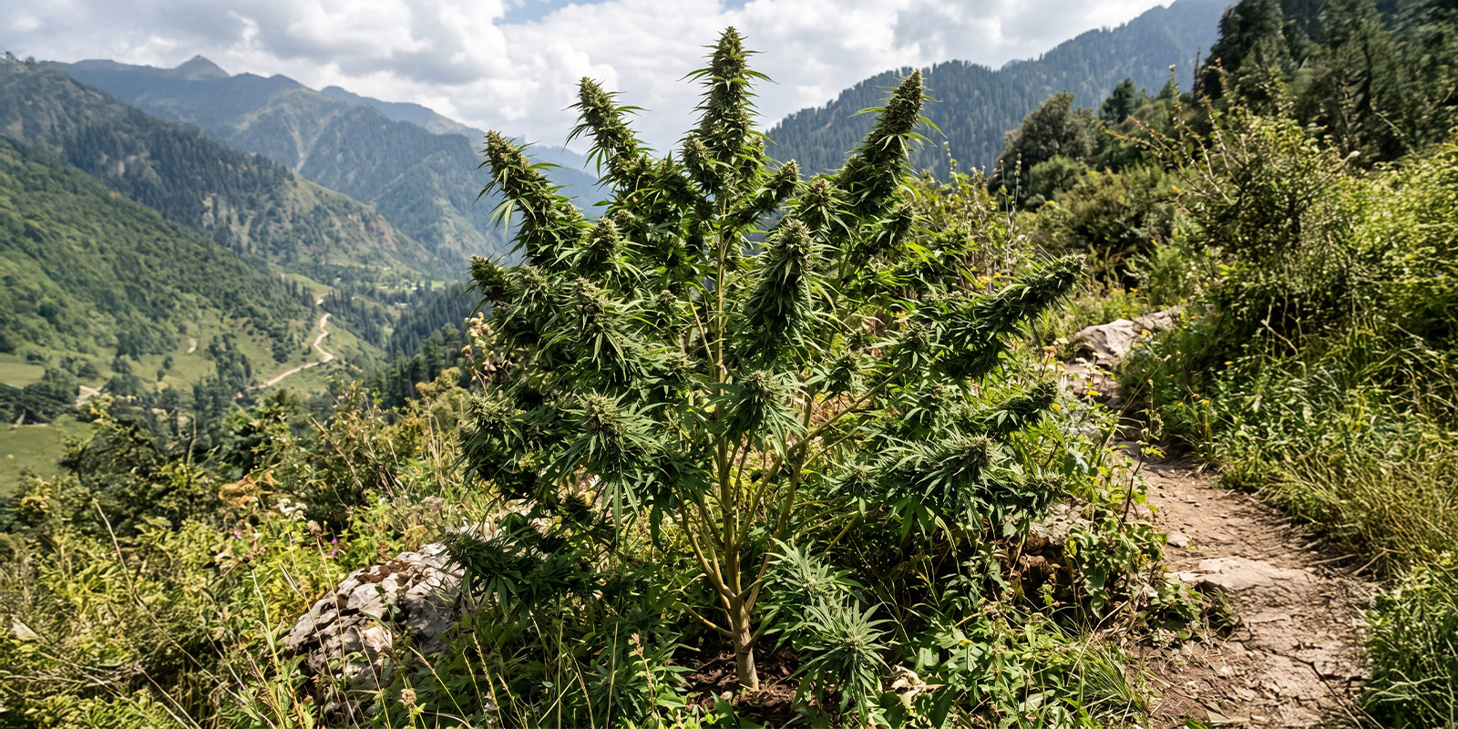 Powrót do korzeni: dlaczego landrace strains wciąż mają znaczenie Powrót do korzeni: dlaczego landrace strains wciąż mają znaczenie