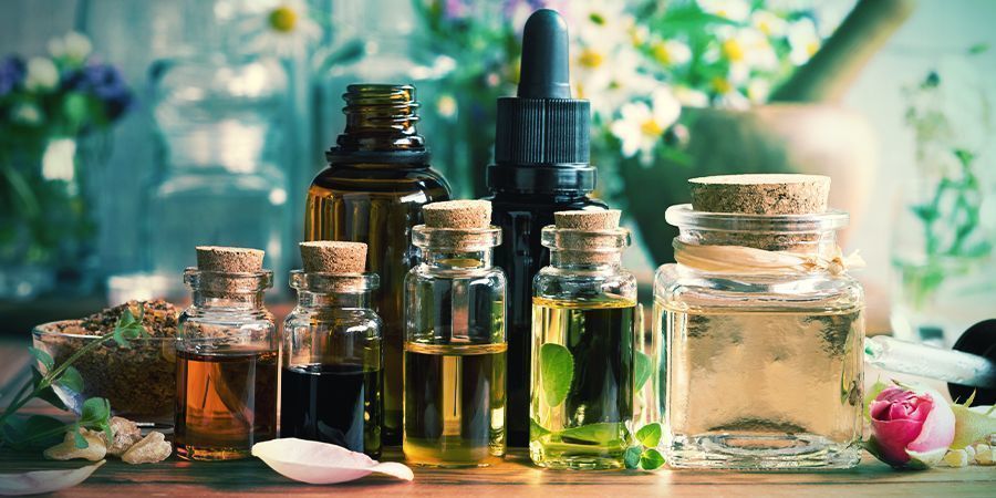 Waporyzacja w aromaterapii