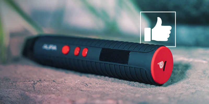 Trzy świetne powody, by waporyzować Trzy świetne powody, by waporyzować