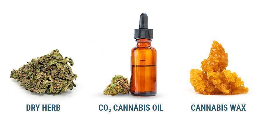 Co można waporyzować Co można waporyzować