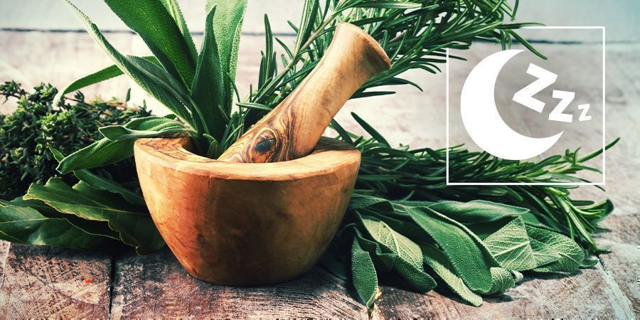 Top 6 naturalnych ziół na zdrowy sen Top 6 naturalnych ziół na zdrowy sen