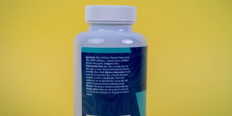 Jak działa korzeń maca