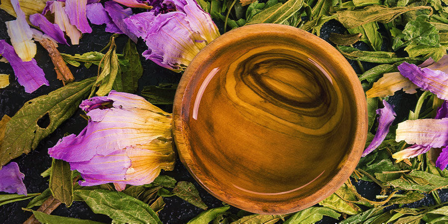 Świadome śnienie: ziołowa ścieżka