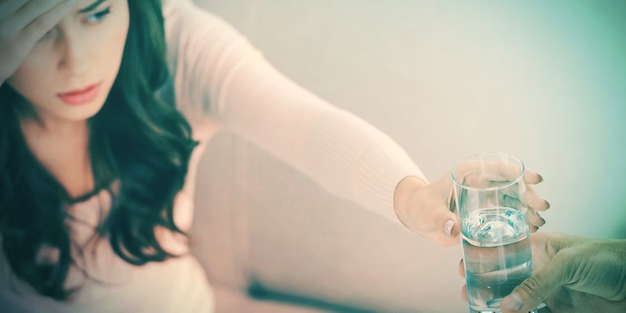 Rola tripsittera polega na uspokajaniu osoby będącej na tripie