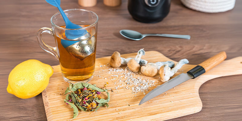 Zapewnienie pozytywnego doświadczenia z psylocybiną Zapewnienie pozytywnego doświadczenia z psylocybiną