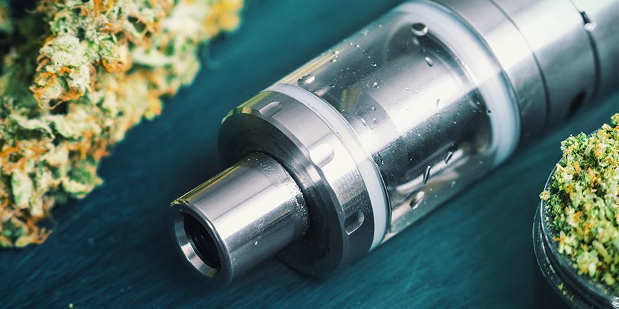 Waporyzator pozwala bardzo precyzyjnie kontrolować dawkę waporyzator pozwala bardzo precyzyjnie kontrolować dawkę