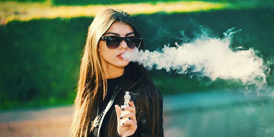 Dlaczego warto waporyzować: czynnik dyskrecji