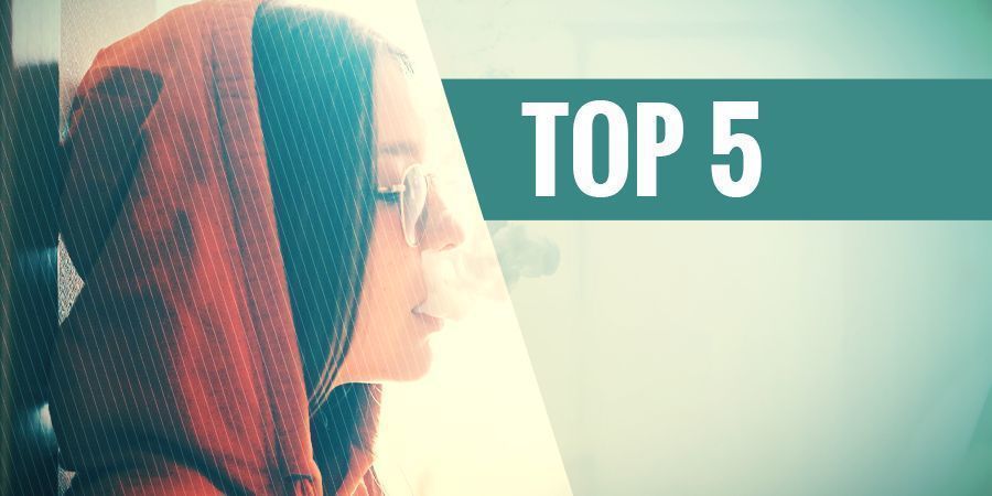 Dlaczego warto waporyzować: top 5 korzyści z vapingu