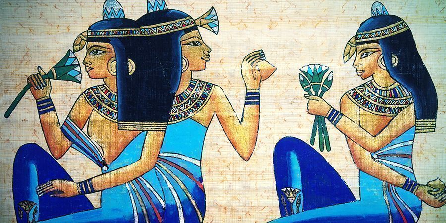 Historia niebieskiego lotosu Historia niebieskiego lotosu