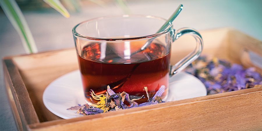 Wykorzystanie całej rośliny niebieskiego lotosu Wykorzystanie całej rośliny niebieskiego lotosu