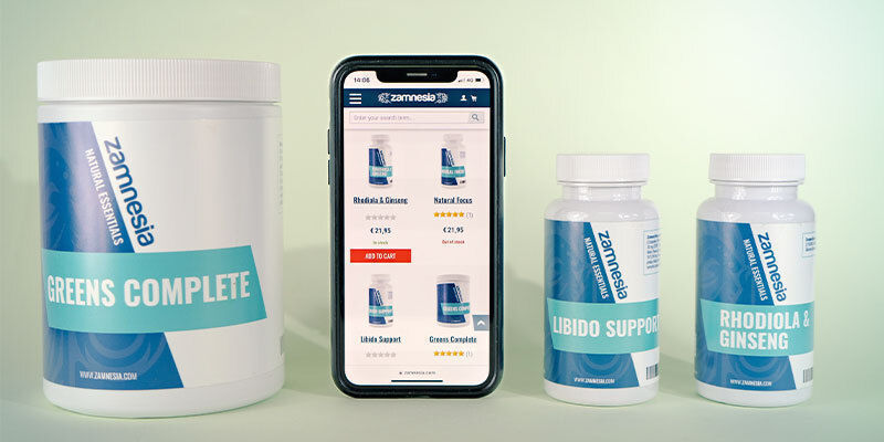 Odkryj moc żeń-szenia na własnej skórze Odkryj moc żeń-szenia na własnej skórze