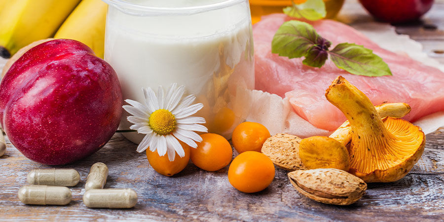 Gdzie występuje tryptofan?