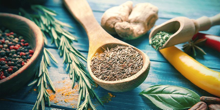 Zioła do waporyzacji dodające energii